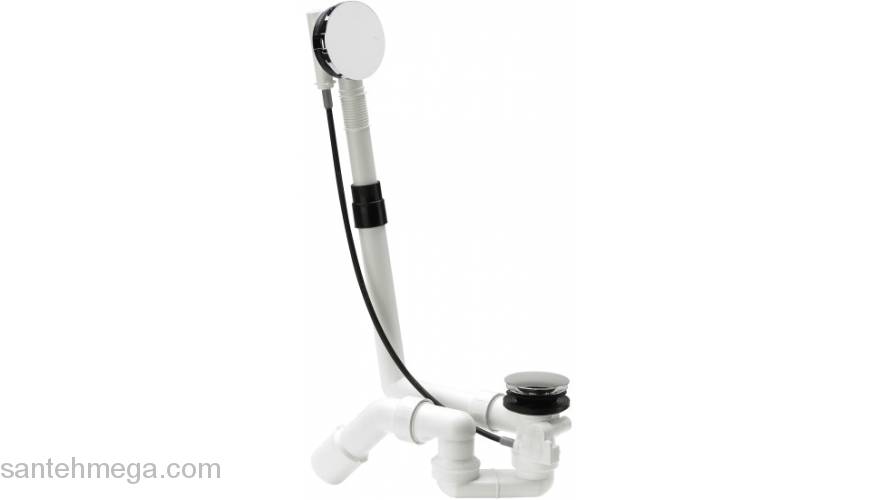 Слив-перелив удлиненный BETTE B602-901. Фото