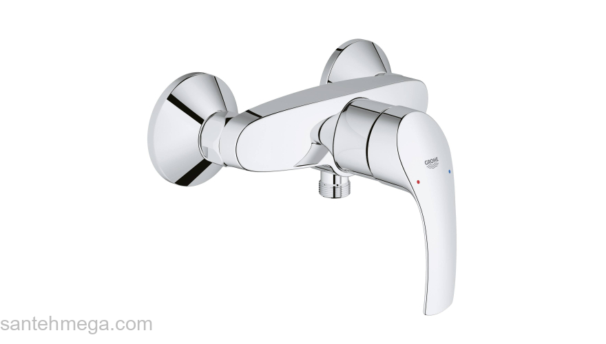 Смеситель для душа GROHE Eurosmart 33555002. Фото