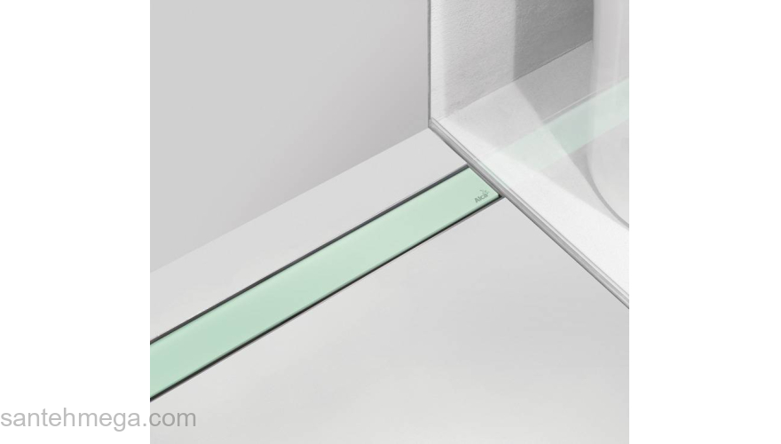 Водоотводящий желоб ALCAPLAST Professional Low APZ106-850. Фото