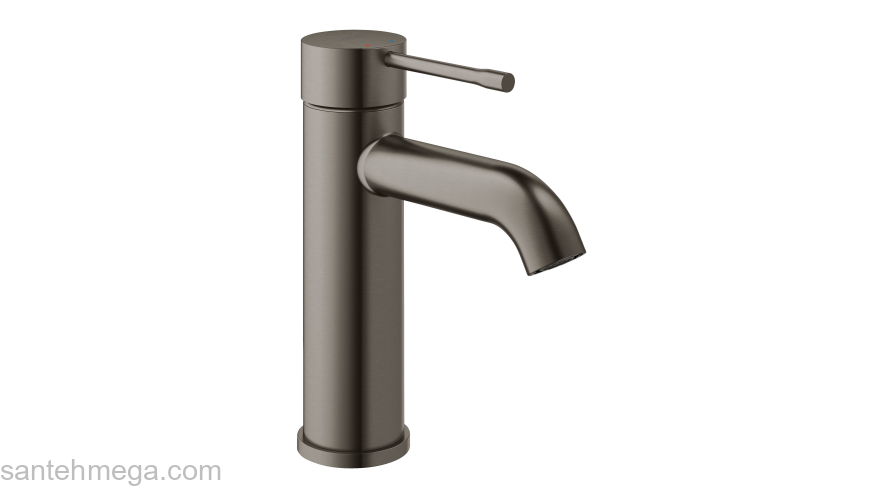 GROHE 23590AL1 Essence New Смеситель для раковины S-Size II, гладкий корпус. Фото