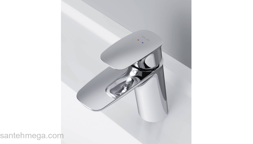 Смеситель для раковины AM.PM Spirit 2.1 F71A02100. Фото