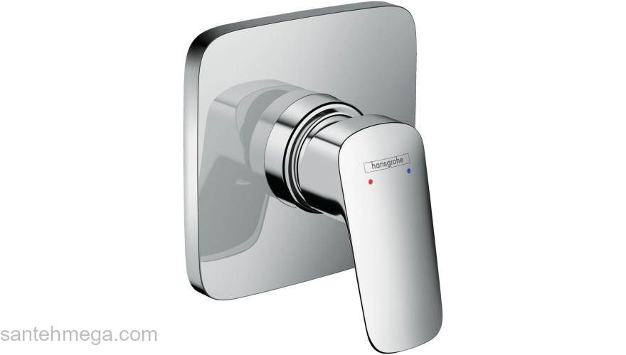 Смеситель для душа Hansgrohe Logis 71604000. Фото