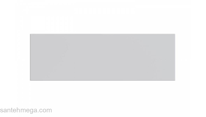 Декоративная фронтальная панель для ванны 170х75 см AM.PM Spirit W72A-170-075W-P2. Фото