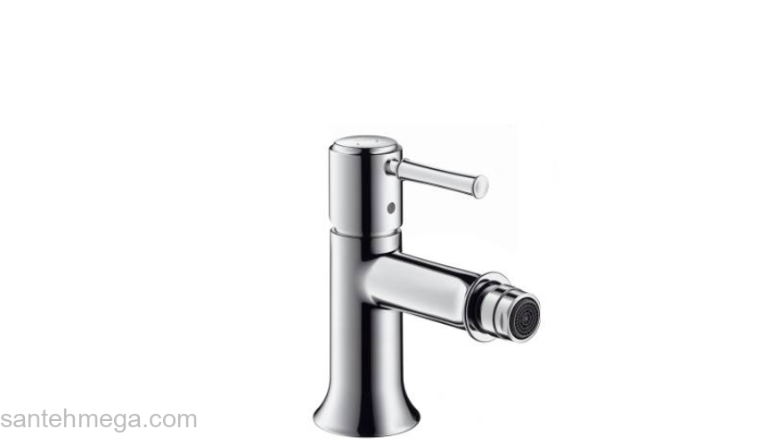 Смеситель для биде HANSGROHE Talis Classic 14120000. Фото