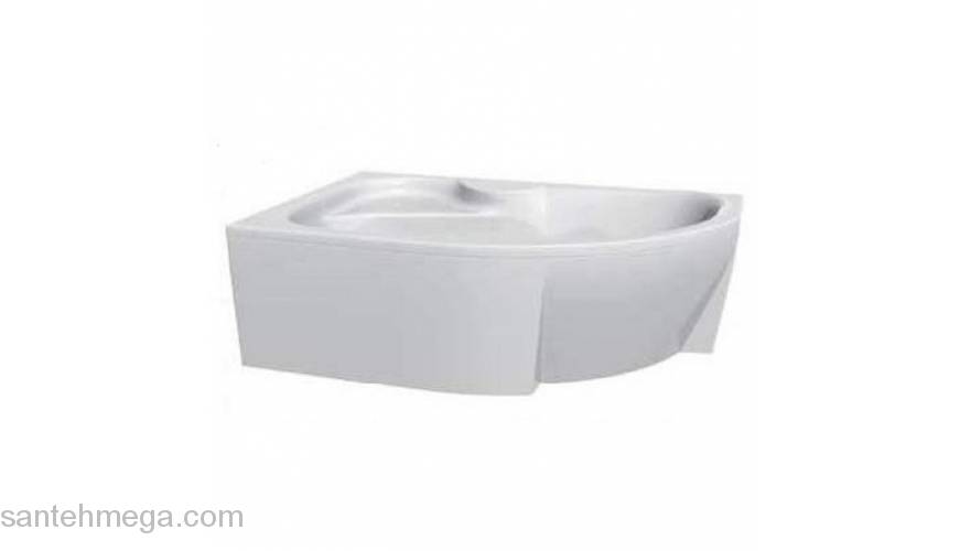 Ванна VAYER Azalia 170x105. Фото