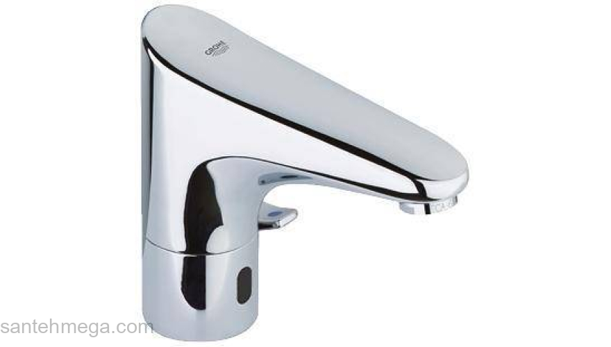 Смеситель для раковины GROHE Europlus E 36015001. Фото