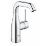 Смеситель для раковины GROHE Essence New 23480001. Фото