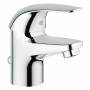 GROHE 23262000 Euroeco Смеситель для раковины со сливным гарнитуром. Фото