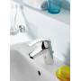 Смеситель для раковины GROHE Eurosmart 23372002. Фото