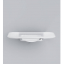 Стеклянная мыльница с настенным держателем AM.PM Inspire 2.0 A50A34200 для ванной комнаты. Фото