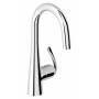 Смеситель для мойки GROHE Zedra 32296000. Фото