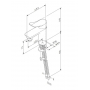 Смеситель для раковины AM.PM X-Joy F85A02100. Фото