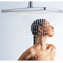 Верхний душ Hansgrohe Rainmaker Select 460 3jet 24006400. Фото