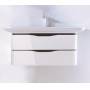 Тумба подвесная DURAVIT PURAVIDA PV676708585. Фото