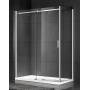Душевой уголок GEMY Modern Gent S25161 L. Фото