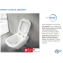 Унитаз напольный IDEAL STANDARD Connect AquaBlade E039701. Фото