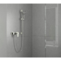 Душевой набор Hansgrohe Vernis Blend Vario 650 мм хром. Фото