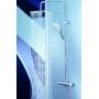Душевая система KLUDI Dual Shower System Fizz 6709605-00. Фото