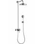 Душевая система AXOR Carlton Showerpipe 17670000. Фото