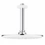 Верхний душ с душевым кронштейном GROHE Rainshower Cosmopolitan 26053LS0. Фото
