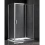 Душевой уголок GEMY Victoria S30191B-A70. Фото