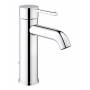 GROHE 23589001 Essence New Смеситель для раковины S-Size II, сливной гарнитур. Фото