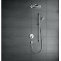 Термостат для душа Hansgrohe ShowerSelect S 15743000. Фото