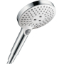 Ручной душ Hansgrohe Raindance Select S 120 3jet белый/хром 26530400. Фото