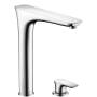 Смеситель для кухни HANSGROHE PuraVida 15812000. Фото