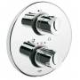 Термостат для душа GROHE Grohtherm 1000 34161000. Фото