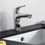 Смеситель для раковины Hansgrohe Focus E2 31517000. Фото