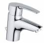 Смеситель для раковины GROHE Eurostyle New 33557001. Фото