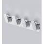 Набор крючков для полотенец AM.PM Inspire 2.0 A50A35900 для ванной комнаты. Фото