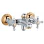 Смеситель для ванны GROHE Sinfonia 25030IG0. Фото