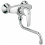 Смеситель для мойки GROHE Eurosmart 32224001. Фото