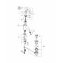 Смеситель для раковины GROHE Eurostyle 33552001. Фото