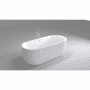Акриловая ванна BLACK&WHITE Swan 170 SB109. Фото