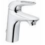 GROHE 23566003 Eurostyle 2015 Смеситель для раковины с цепочкой. Фото