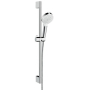 Душевой гарнитур Hansgrohe Crometta Vario 65см 26532400. Фото