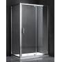 Душевой уголок GEMY Sunny Bay S28191B-A80. Фото