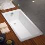 Ванна KALDEWEI Puro 170х75 + Easy Clean 256200013001. Фото