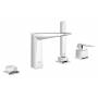 Смеситель для ванны GROHE Allure Brilliant 19787000. Фото