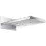 Верхний душ HANSGROHE Raindance Rainfall Overhead Shower 28411000. Фото