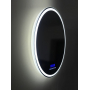 Зеркало BELBAGNO SPC-RNG-800-LED-TCH-RAD. Фото