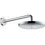 Верхний душ Hansgrohe Raindance Select S 300 2jet хром 27378000. Фото