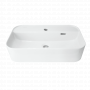 Раковина накладная SANITA LUXE Infinity Shelf 60х36 INF60SLWB01SH. Фото