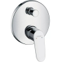 Смеситель для ванны Hansgrohe Focus E2 31945000. Фото