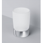 Стеклянный стакан, отдельностоящий AM.PM Sensation A3031300 для ванной комнаты. Фото