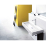 Смеситель Hansgrohe Metris для раковины 31185000, хром. Фото