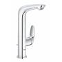 GROHE 23718003 Eurostyle 2015 Solid Смеситель для раковины со сливным гарнитуром, L-Size. Фото